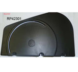 RP42301 - Right Side Cover Assembly includes TDE Right Side Cover, Display Board, Keypad, Keypad Insert, Nylon Washer, and Hex Nut