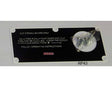 RP43 - Plate - Front Feed Cover