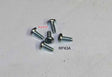 RP43A - PAN PHIL SCREW 8 - 32 x 3/8 - Qty 5