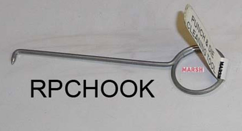 RPCHOOK - CLEANING HOOK