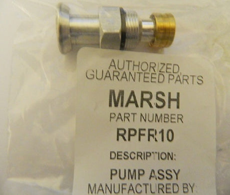 Pump Assembly RPFR10
