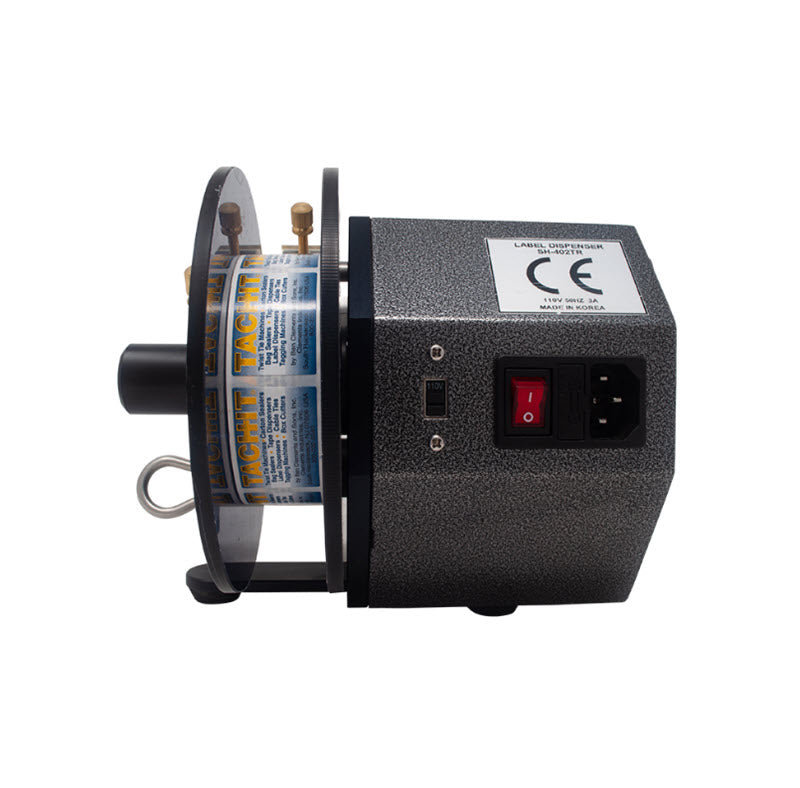 Tach-It SH402TR Auto Label Dispenser