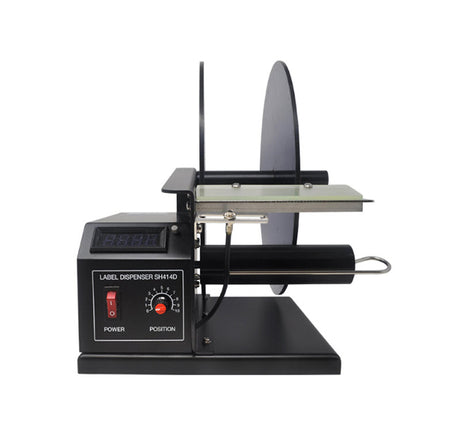 Tach It Label Dispenser Automatic SH414D