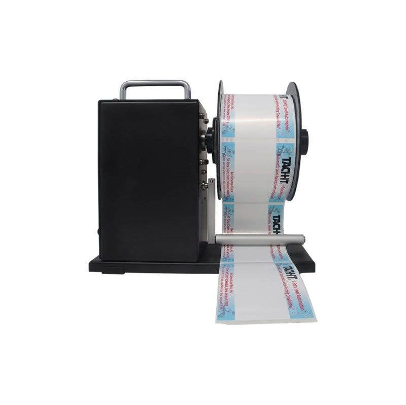 SH455 Label Rewinder