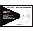 ShockWatch Companion Labels 26106