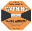 ShockWatch Impact Indicator 75G Serialized 20300S