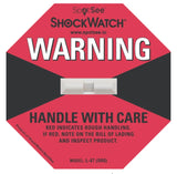 ShockWatch Impact Indicator 50G