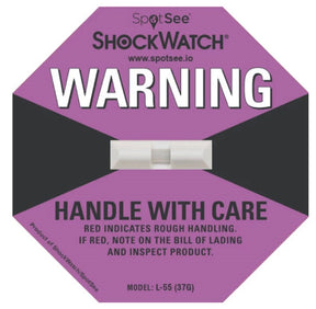 ShockWatch Impact Indicator 37G
