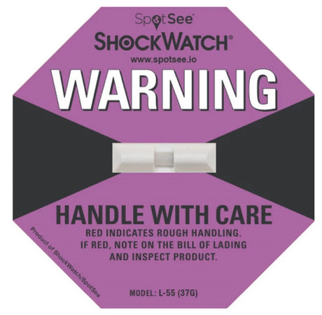 ShockWatch Impact Indicator 37G
