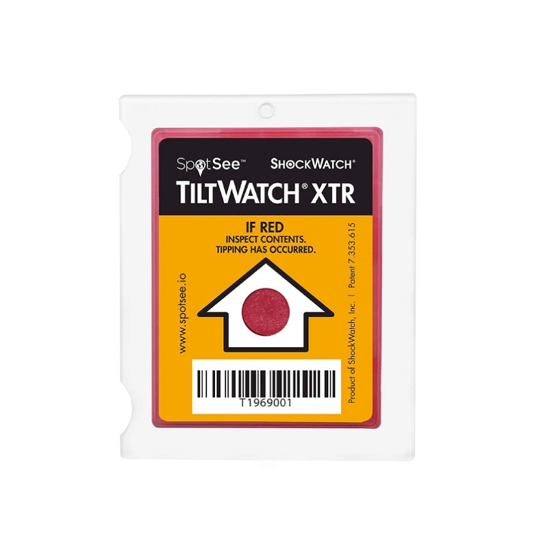 Tiltwatch XTR 10 PK