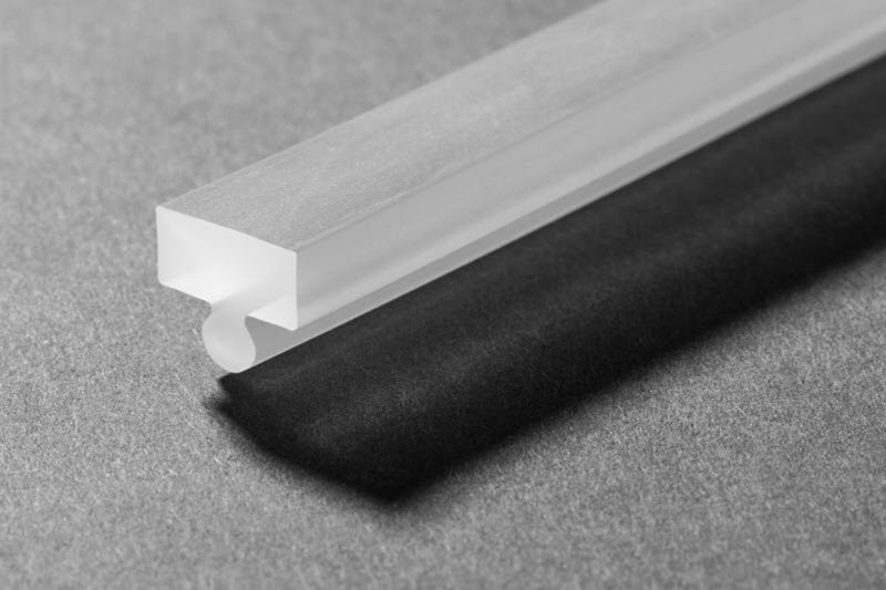Silicone Rubber for the TISA-455 Sealer - SR-TISA-452/455