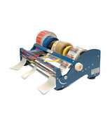 18 inch Wide Multi-Roll Manual Tape and Label Dispenser SL9518