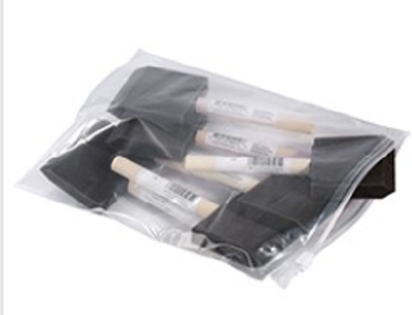9 x 12 Slider Recosable Bags
