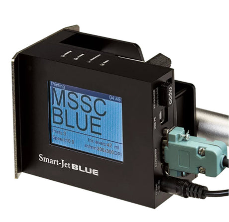 80000-BLUE Smart Jet Blue
