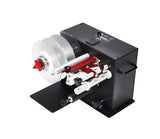 Label Slitter and Rewinder from Tach-It SR100