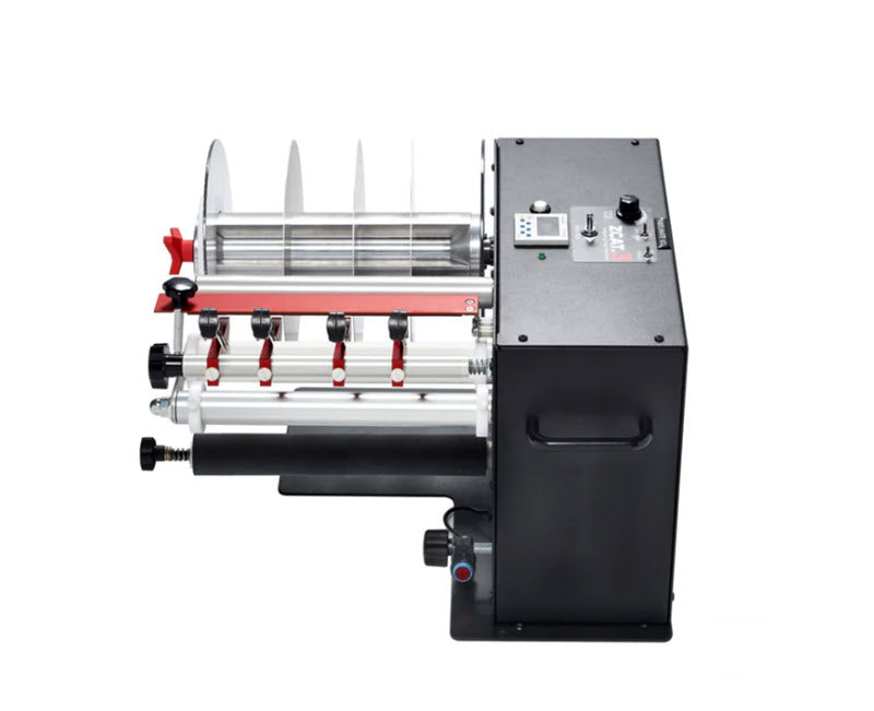 SR-200 Label Slitter