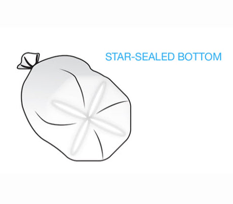 Star Seal Bottom