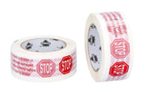 Stop Sign Tape