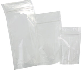 Clear Stand Up Pouches 16 oz.