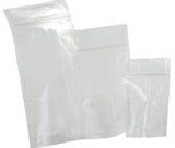 Clear Stand Up Pouches 2 Pound