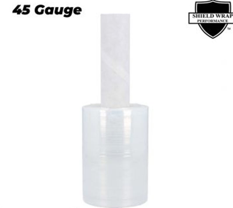 PEX545B - Cast Hand Stretch Wrap