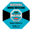 SWRFID-10G RFID Shockwatch 10G
