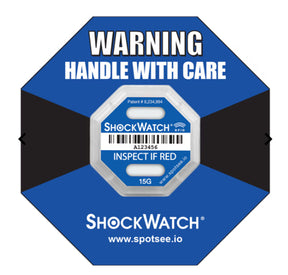 SWRFID-15G RFID Shockwatch 15G