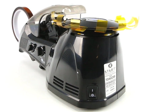 Electric Carousel Tape Dispenser - TDA025B