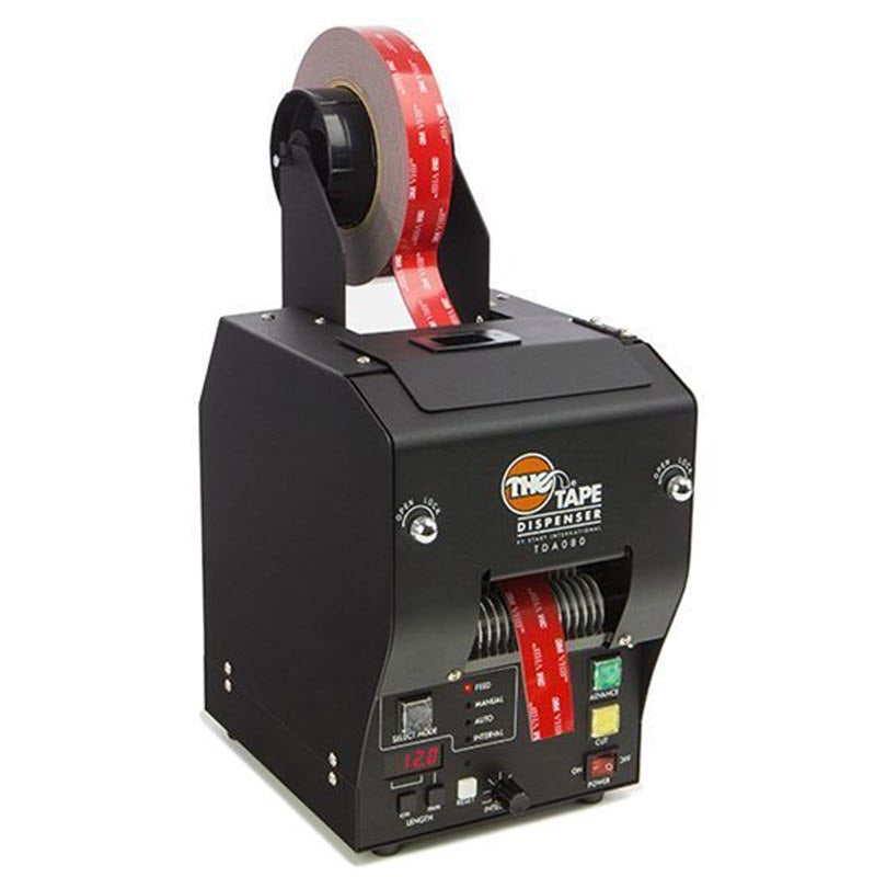 Electric Tape Dispenser TDA080-NS