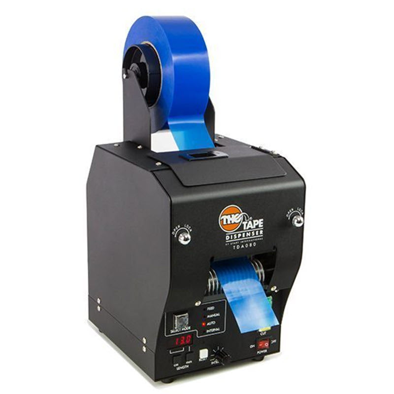 Start International Electric Tape Dispenser TDA080