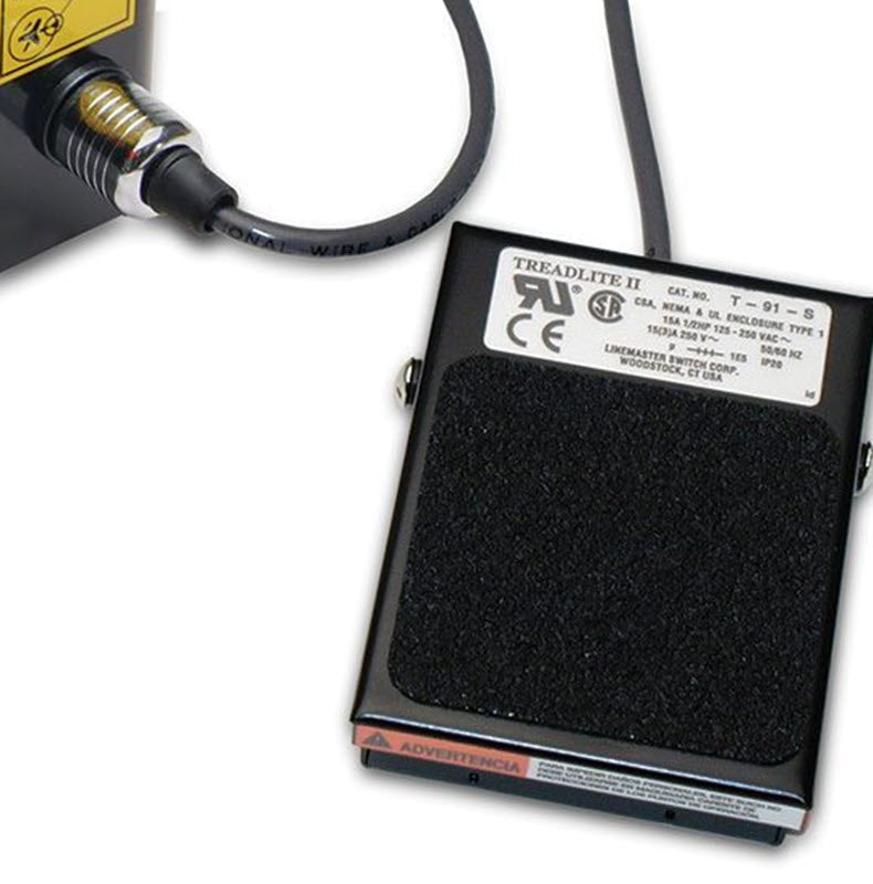 TDA080PFS Foot Switch for TDA Series