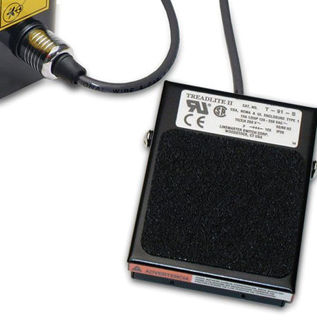 TDA080PFS Foot Switch for TDA Series