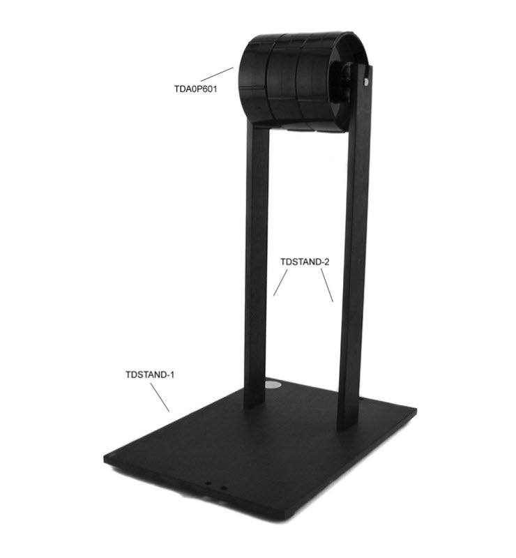 TDSTAND03 - Label Dispenser