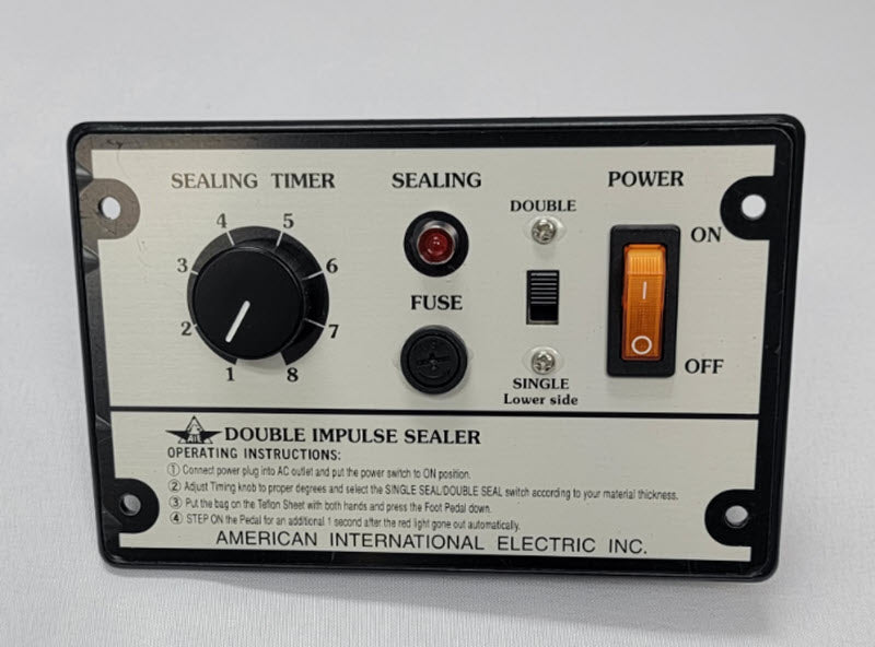 TI-FD2 Timer