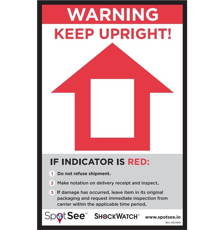 Tiltwatch Companion Labels - 26103