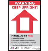 Tiltwatch Companion Labels - 26103