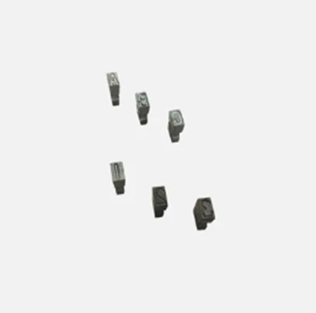 Typeset for Band Sealers