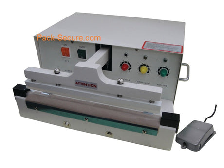 W-455A Automatic Impulse Sealer