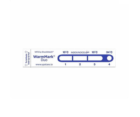 WarmMark Duo - WD 10-34