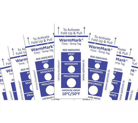 WarmMark Short Run Temperature Indicators