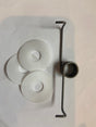 Spring & PTFE Washers