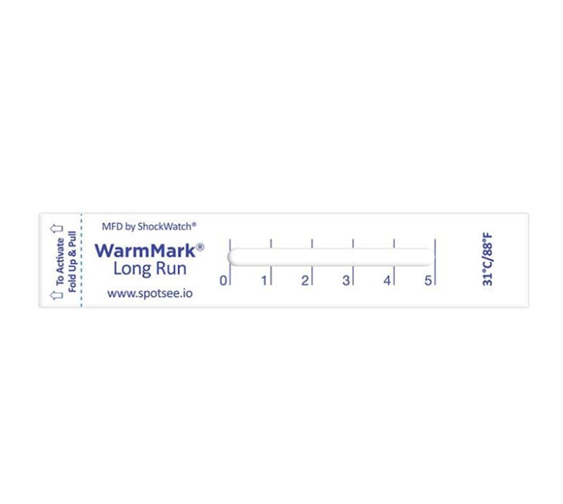 WarmMark Long Run Time Temperature Indicators WL 31/88