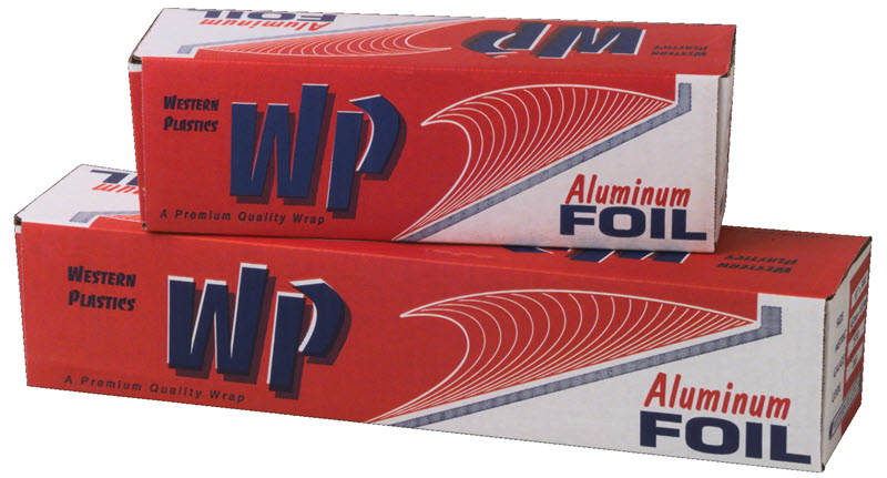 WP 15" Heavy Duty Aluminum Foil