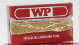 Pop Up Foil Sheets - Gold - 630