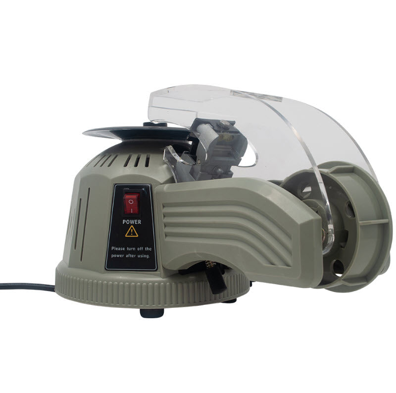 Z-Cut3 Carousel Tape Dispenser - The video is of the Z-Cut2, but operates similarly