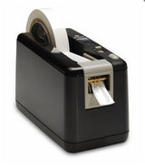 Electric or Battery Operated Tape Dispenser - ZCM0800-WT - ZCM0800-WT operates the same as the ZCM0800, only that it has the ability to run electrically.