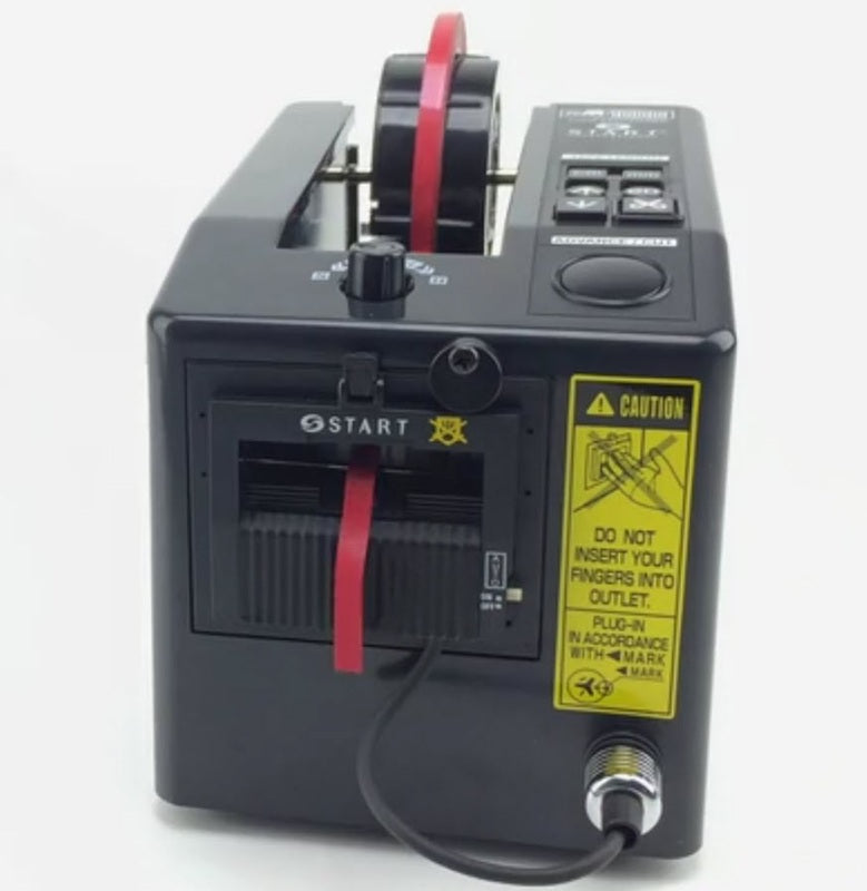ZCM1000B with Red Tape