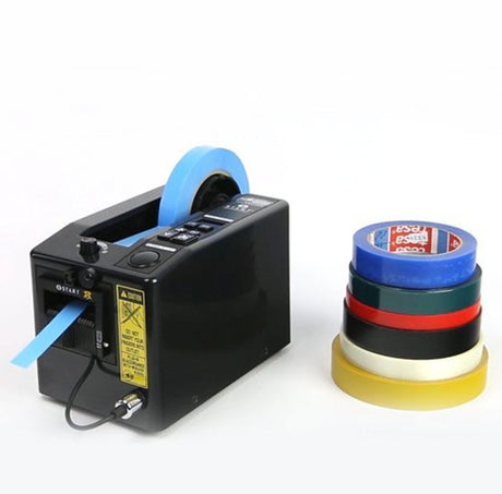 Assorted Tapes with the ZCM1000C Dispenser