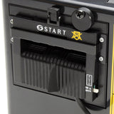 Front View of the ZCM1000C Electric Tape Dispenser