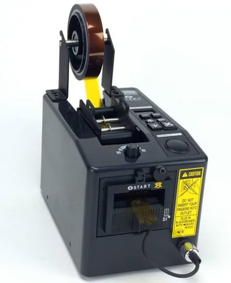ZCM1000K Electric Tape Dispenser for Rigid Tapes